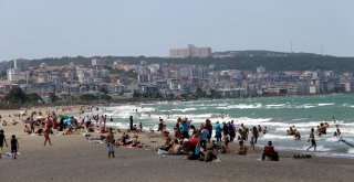 Samsun Polisinden Boğulmalara Karşı Uyarıcı Önlem