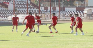 Hatayspor, Karabükspor Maçının Hazırlıklarını Sürdürüyor