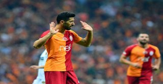 Spor Toto Süper Lig: Galatasaray: 6 - Aytemiz Alanyaspor: 0  (Maç Sonucu)