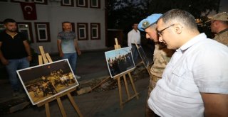 Terörden Arındırılan Licede 15 Temmuz Sergisi