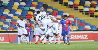 Spor Toto 1. Lig: Altınordu: 1 - Gençlerbirliği: 2