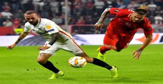 Uefa Avrupa Ligi: Sevilla: 6 - Akhisarspor: 0 (Maç Sonucu)