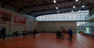 Kırıkkalede Sportif Yetenek Taramasının 2. Etabı Başladı