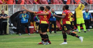 Spor Toto Süper Lig: Göztepe: 3 - A. Konyaspor: 2 (Maç Sonucu)