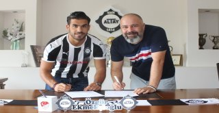 Altay, Tevfik Altındağı Renklerine Bağladı