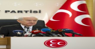 Bahçeli: Ülkücünün Fiyatı Yoktur, Ülkücülüğün Pazarı Yoktur