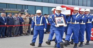 Giresun Şehidi Memleketine Uğurlandı