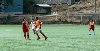 Yavru Arslanlar İki Maçtanda Galip Ayrıldı