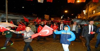 Posofta “15 Temmuz Demokrasi Ve Milli Birlik Günü