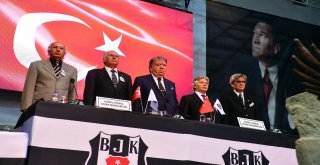 Beşiktaş Tüzük Tadil Kongresi Başladı