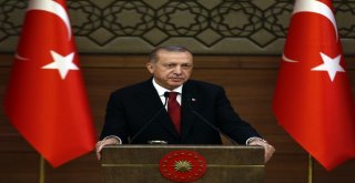 Başkan Recep Tayyip Erdoğan Kabineyi Açıklıyor.