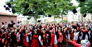 Trabzon Fen Lisesi 131. Yıl Mezunlarını Verdi