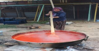 Sarıcakayalılar, Hediyelik Salçaları Üretmeye Başladı