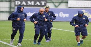 Fenerbahçe, Çaykur Rizespor Maçı Hazırlıklarına Başladı