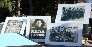 Kurtuluş Savaşının Kadın Kahramanı Kara Fatma Mezarı Başında Anıldı