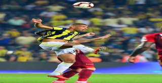 Spor Toto Süper Lig: Fenerbahçe: 2 - Kayserispor: 3 (Maç Sonucu)