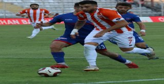 Spor Toto 1. Lig: Adanaspor: 4 - Kardemir Karabükspor: 0