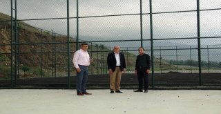 İskenderun Denizciler Mahallesine Spor Kompleksi