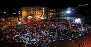 Çeşmede Cumhuriyet Coşkusu