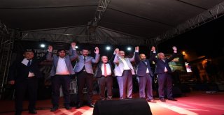 Çorumda 15 Temmuz Demokrasi Ve Milli Birlik Günü Etkinlikleri