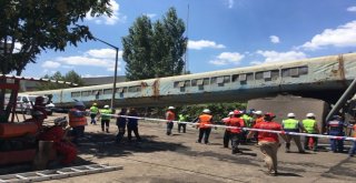 Göçük Altında Kalan 1 İşçinin Cesedine Ulaşıldı