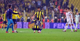 Spor Toto Süper Lig: Fenerbahçe: 1 - Beşiktaş: 1 (Maç Sonucu)