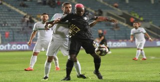 Spor Toto 1. Lig: Osmanlıspor: 0 - Denizlispor: 2