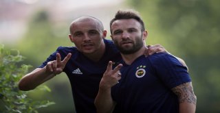 Fenerbahçe Dayanıklılık Ve Kuvvet Çalışması Yaptı