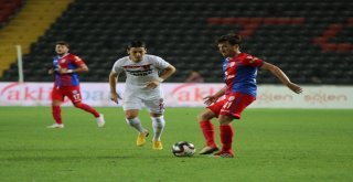 Spor Toto 1. Lig: Gazişehir Gaziantep: 1 - Altınordu: 0