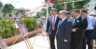 Bozüyükte “15 Temmuz” Konulu Fotoğraf Sergisi