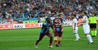 Spor Toto Süper Lig: Trabzonspor: 4 - Kasımpaşa: 2 (Maç Sonucu)