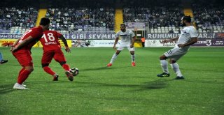 Spor Toto 1. Lig: Afjet Afyonspor: 1 - Balıkesir Baltok: 1