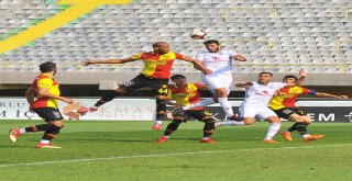 Hazırlık Maçı: Göztepe: 1 - Altınordu: 1