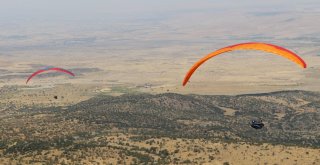 Paragliding World Cup Yamaç Paraşütü Dünya Kupası Aksarayda Başladı