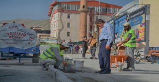 Hakkari ‘Prestij Caddeye Kavuşuyor