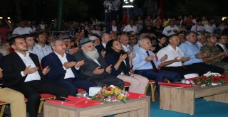 Hatayda 15 Temmuz Şehitlerini Anma Programı Düzenlendi