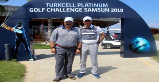 Turkcell Platinum Golf Challenge Samsunda Şampiyonlar Belli Oldu