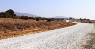 Orhaneli Yollarına Kalite Geldi