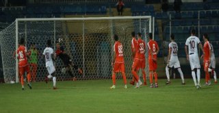 Spor Toto 1. Lig: Adanaspor: 1 - Tetiş Yapı Elazığspor: 1