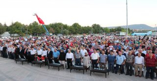 Beyşehirde Demokrasi Şöleni