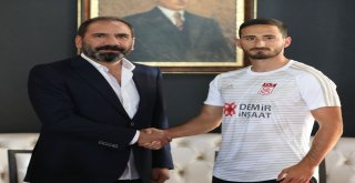 Sivasspor Yeni Transferlerini Tanıttı