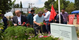 İkiz Şehitlerin Acılı Babasından Yürek Dağlayan Sözler