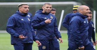 Fenerbahçe, Çaykur Rizespor Maçı Hazırlıklarını Sürdürdü