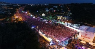 15 Temmuz Şehitler Köprüsünde Şehit Yoklaması Yapıldı