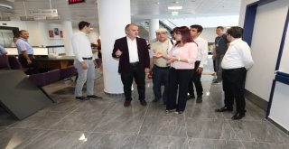 Pamukkale Belediyesi Mini Devlet Hastanesi Kurdu