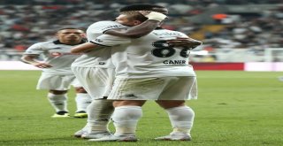 Uefa Avrupa Ligi: Beşiktaş: 6 - B36 Torshavn: 0 (Maç Sonucu)