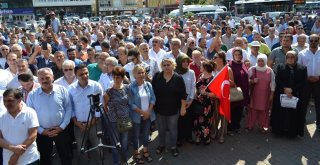 Mhpli Enginyurttan Miting Gibi Basın Açıklaması