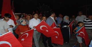 15 Temmuz, Bayramiçte Anıldı