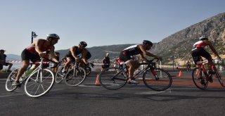 Eğirdirde Triatlon Rüzgarı Esecek