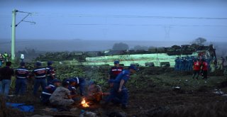 Tren Faciasının Bilançosu Gün Yüzüne Çıktı: 24 Ölü